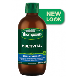 Thompson's Multi Vital 200ml